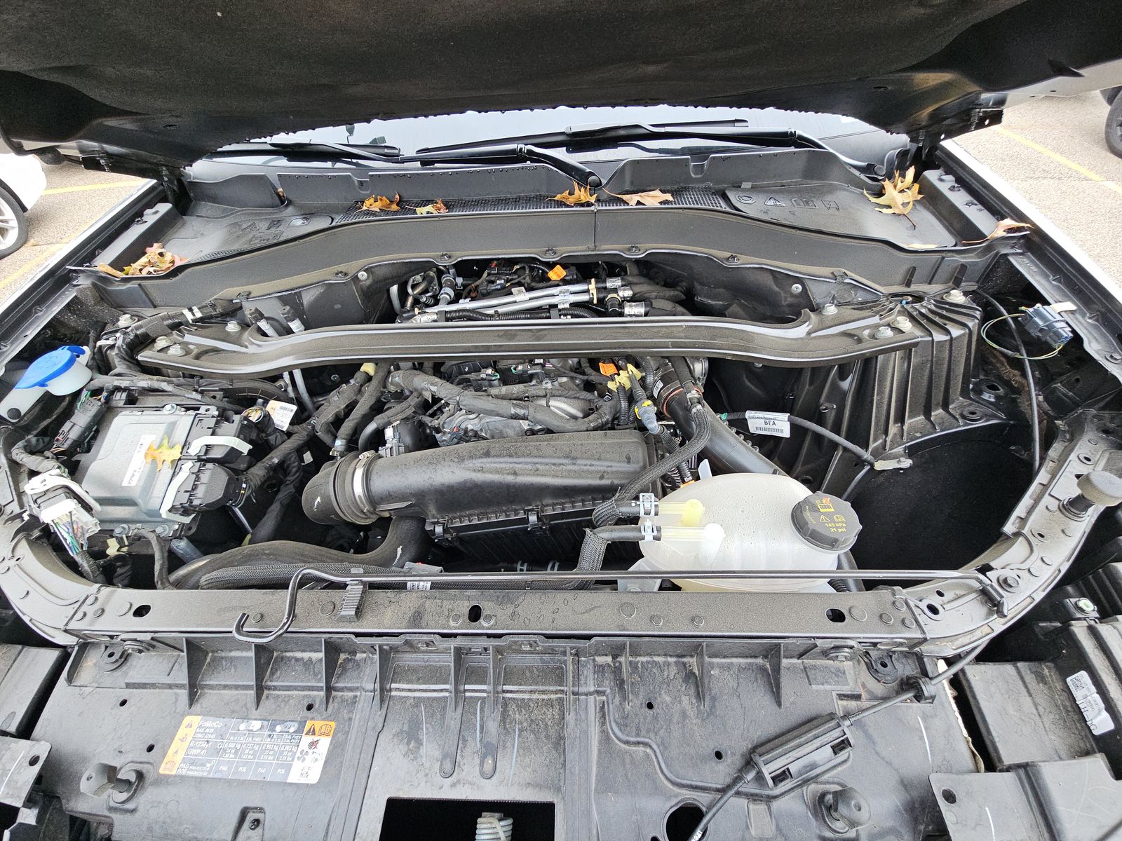 2025 Ford Explorer ST-Line AWD