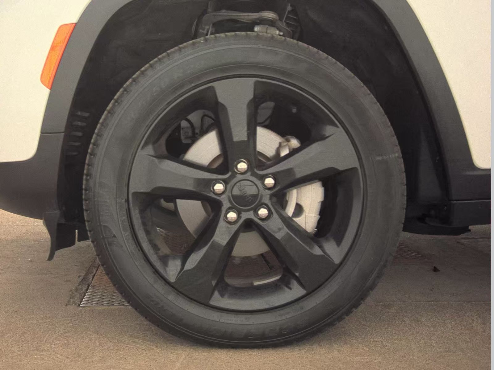 2023 Jeep Grand Cherokee Limited AWD