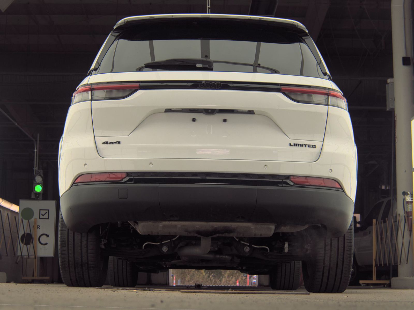 2023 Jeep Grand Cherokee Limited AWD