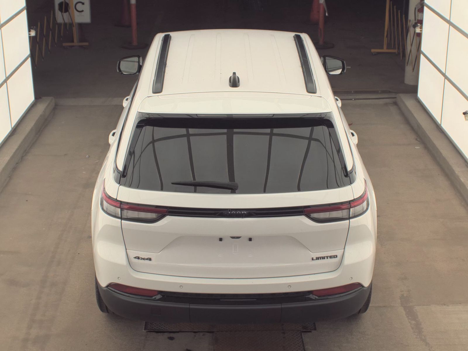 2023 Jeep Grand Cherokee Limited AWD