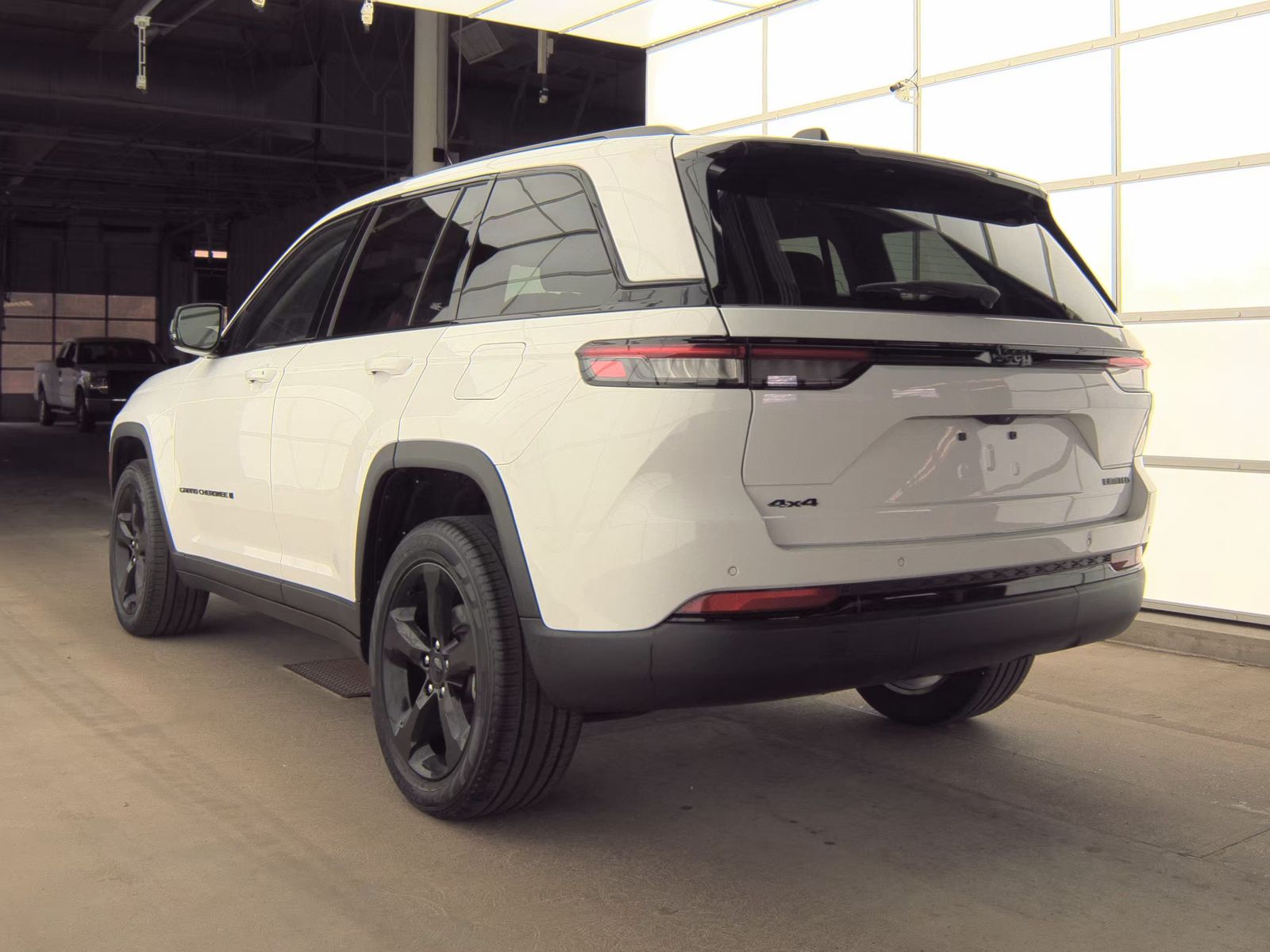 2023 Jeep Grand Cherokee Limited AWD