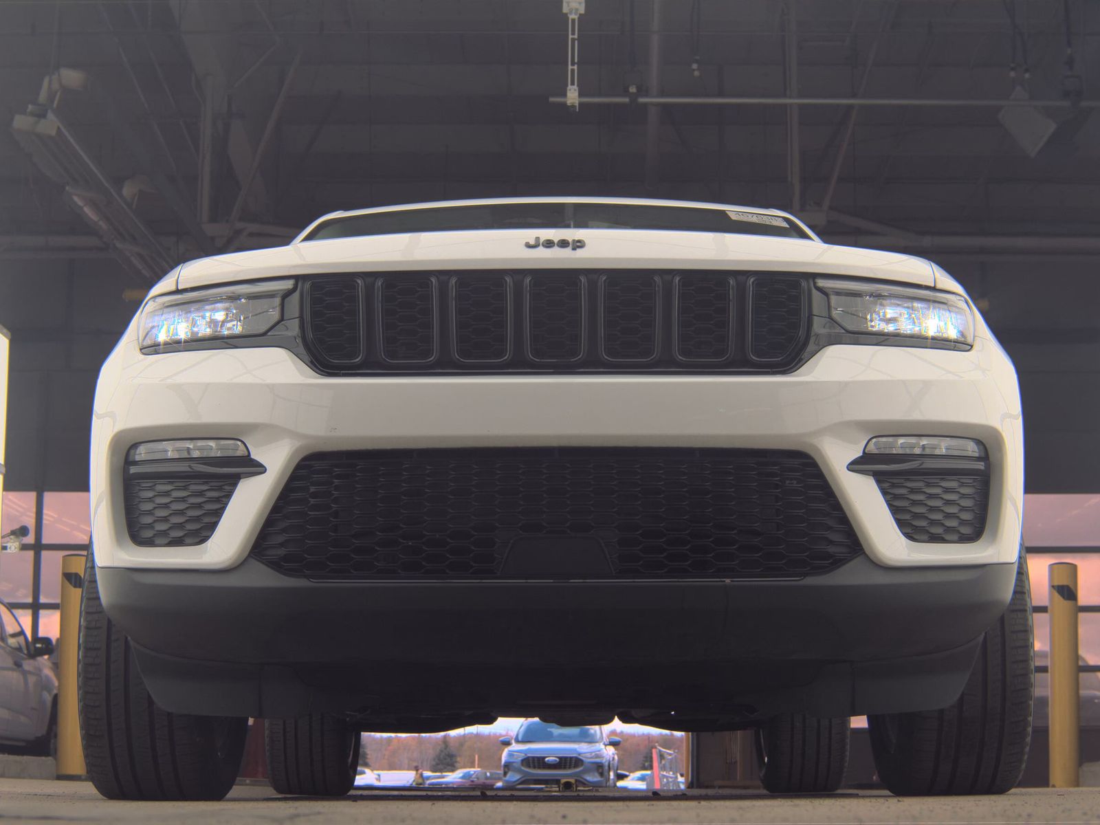 2023 Jeep Grand Cherokee Limited AWD