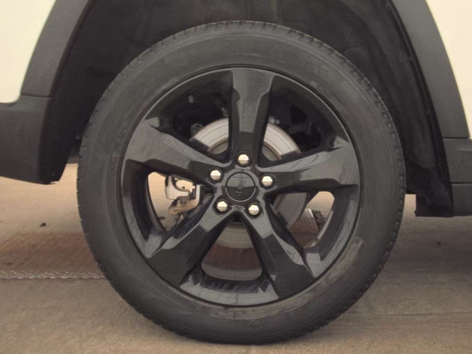 2023 Jeep Grand Cherokee Limited AWD