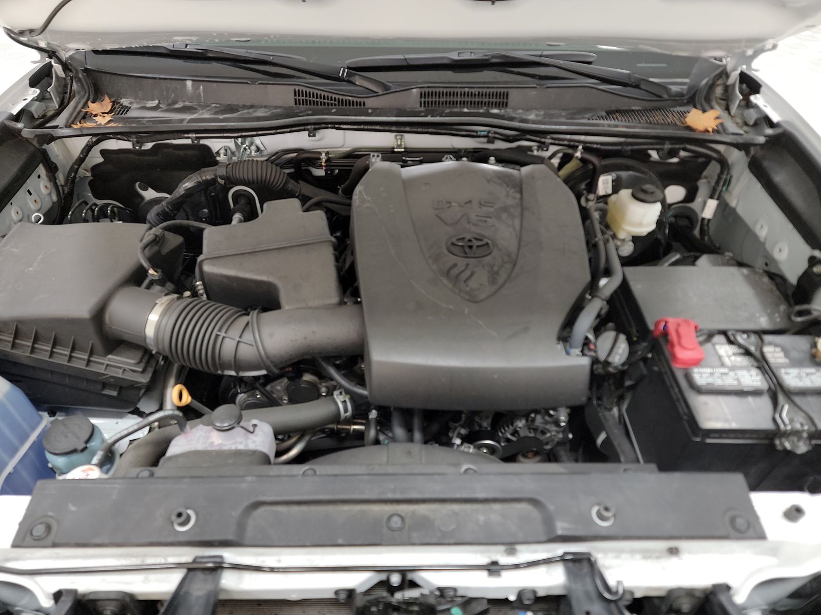 2022 Toyota Tacoma SR5 RWD