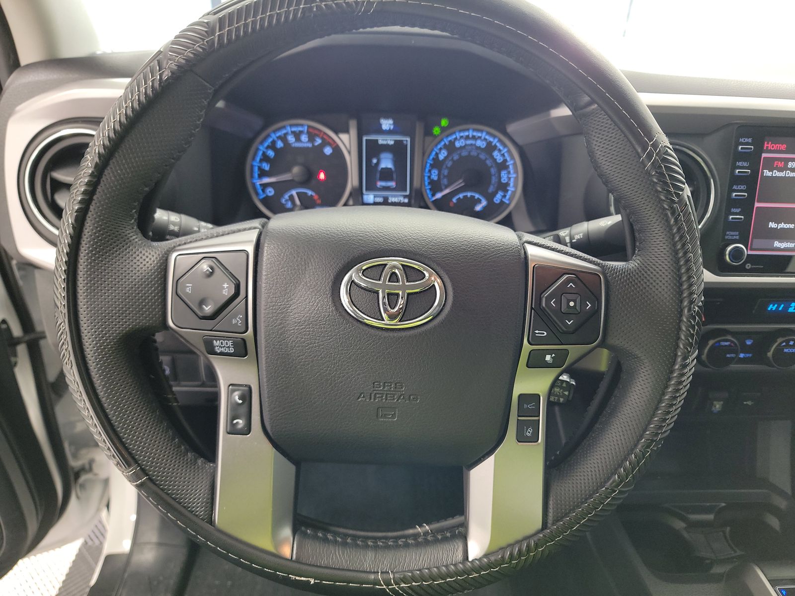 2022 Toyota Tacoma SR5 RWD