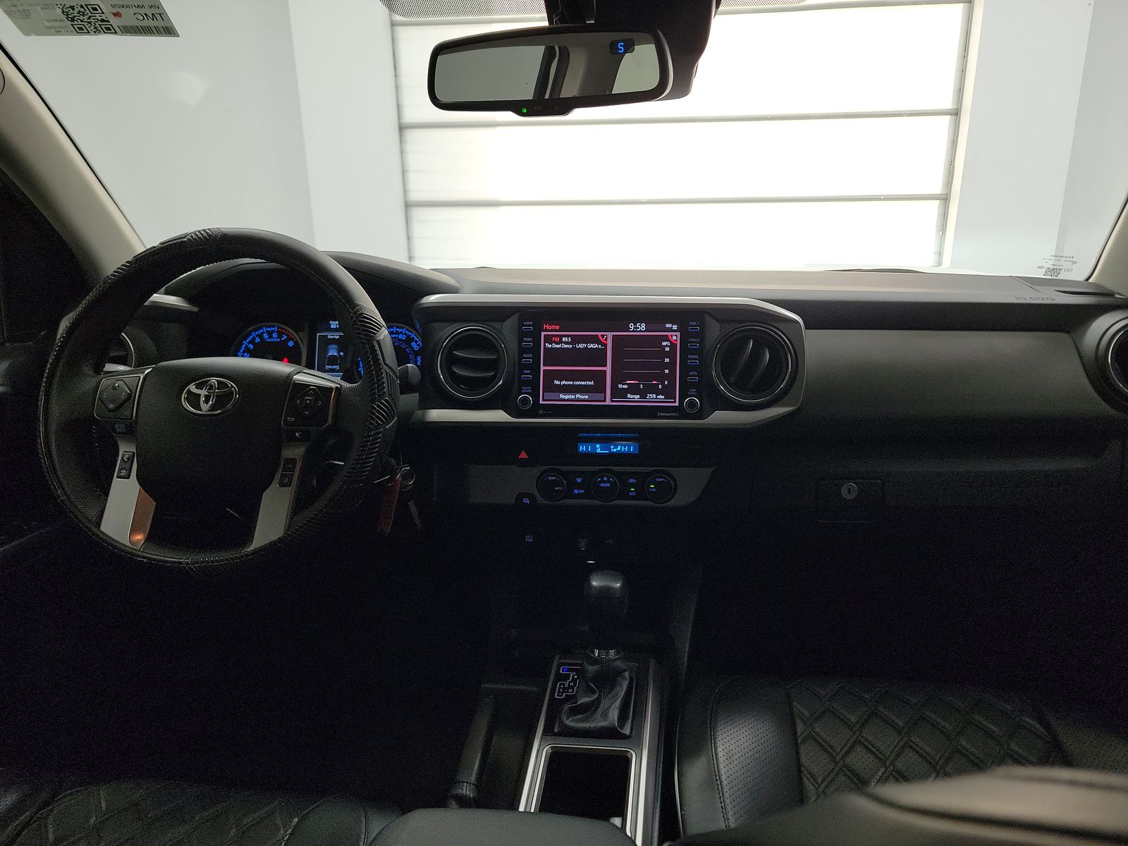 2022 Toyota Tacoma SR5 RWD