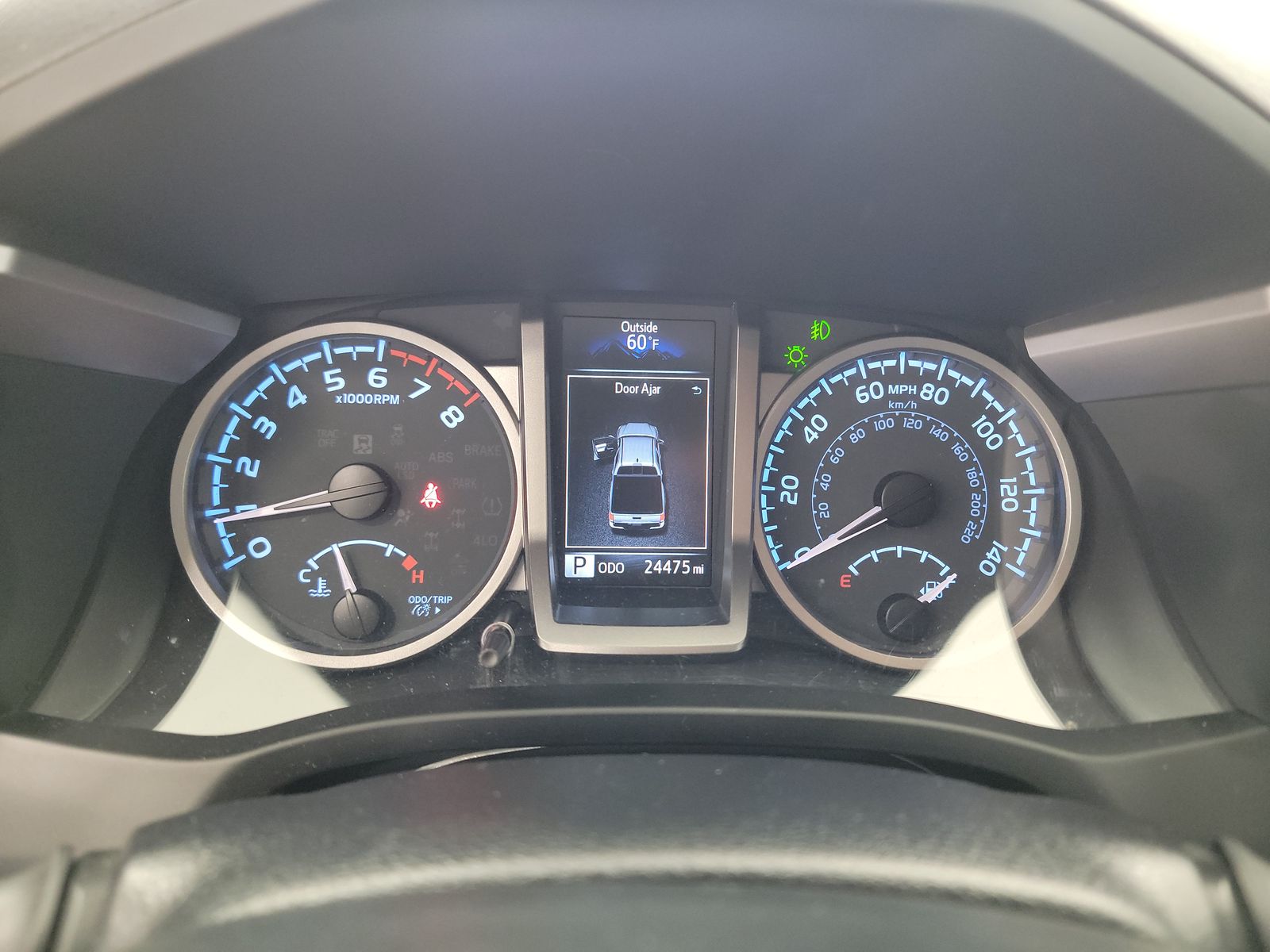 2022 Toyota Tacoma SR5 RWD