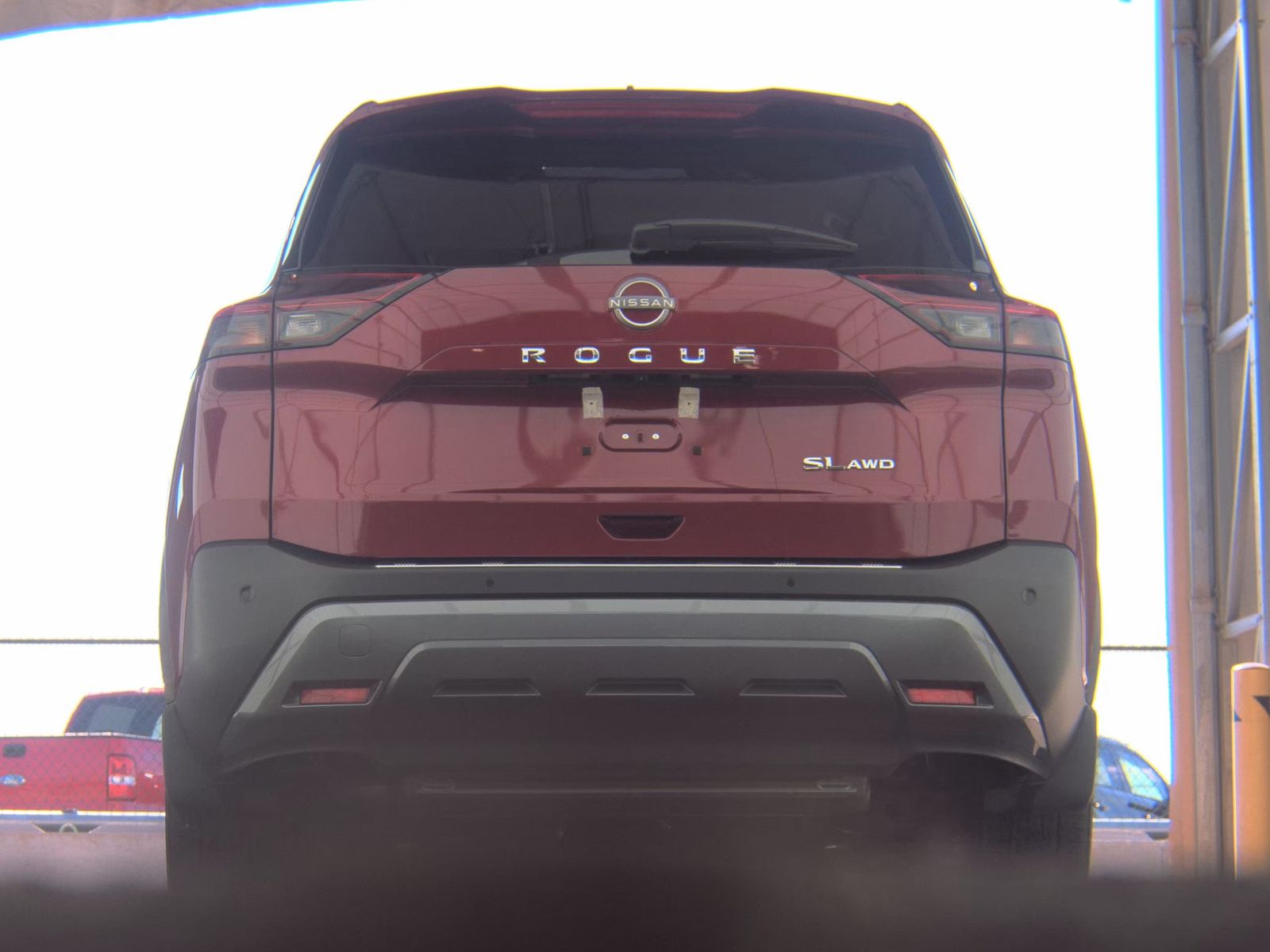 2023 Nissan Rogue SL AWD