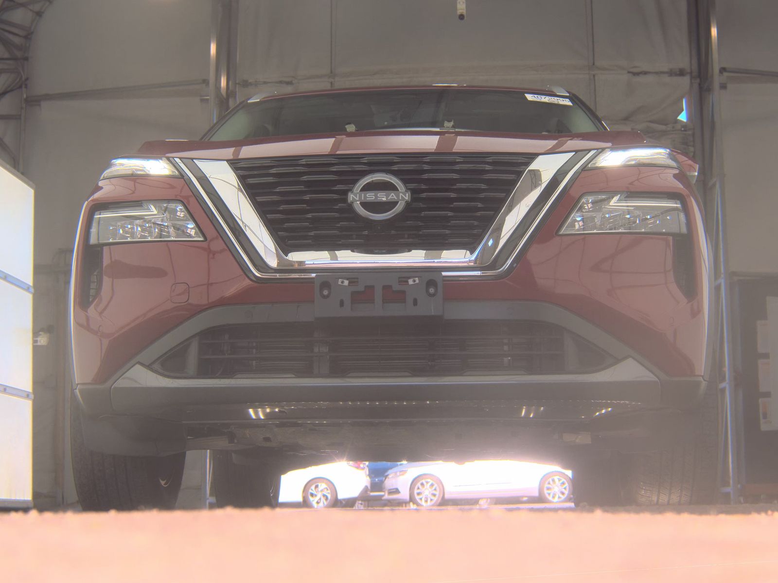 2023 Nissan Rogue SL AWD