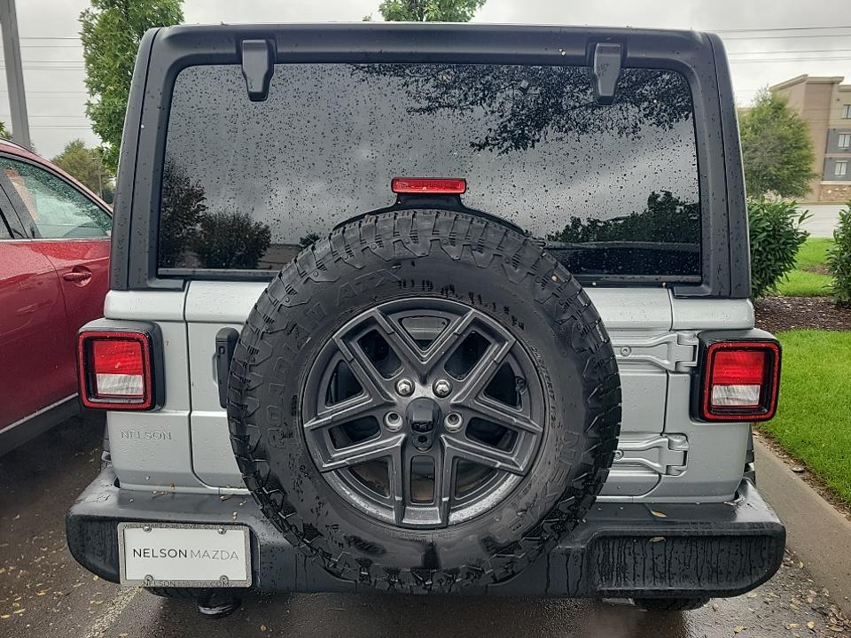 2024 Jeep Wrangler Sport S AWD