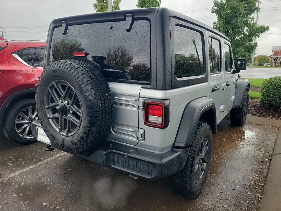 2024 Jeep Wrangler Sport S AWD