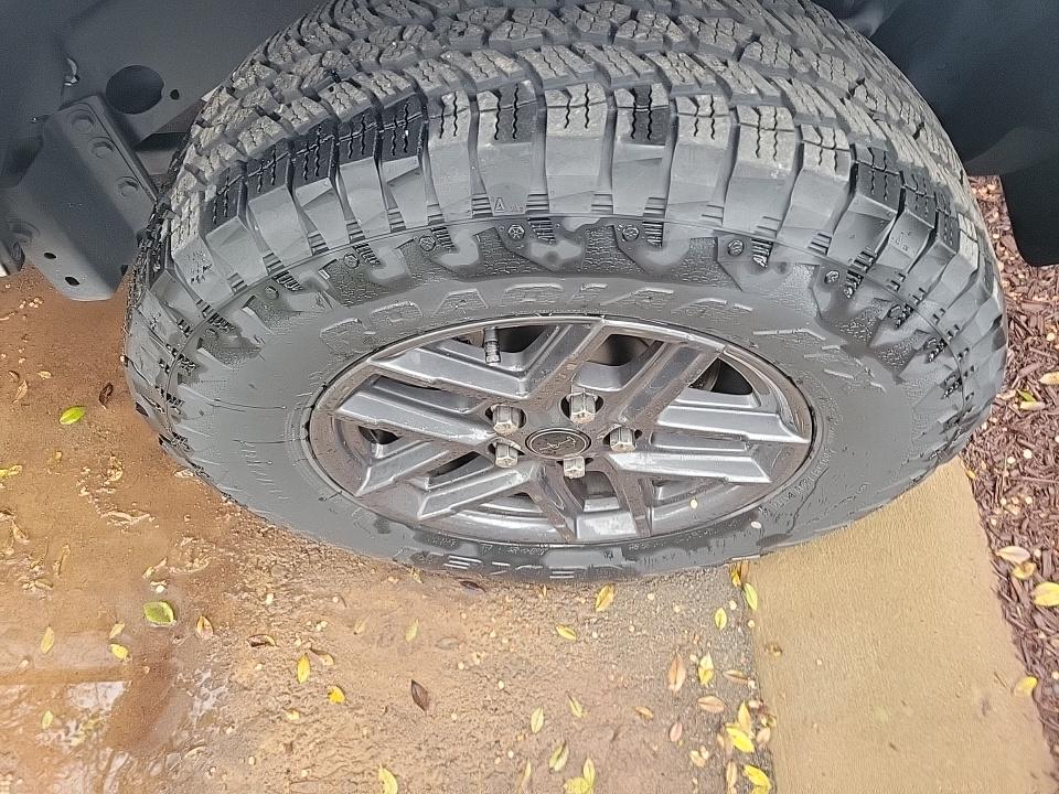 2024 Jeep Wrangler Sport S AWD