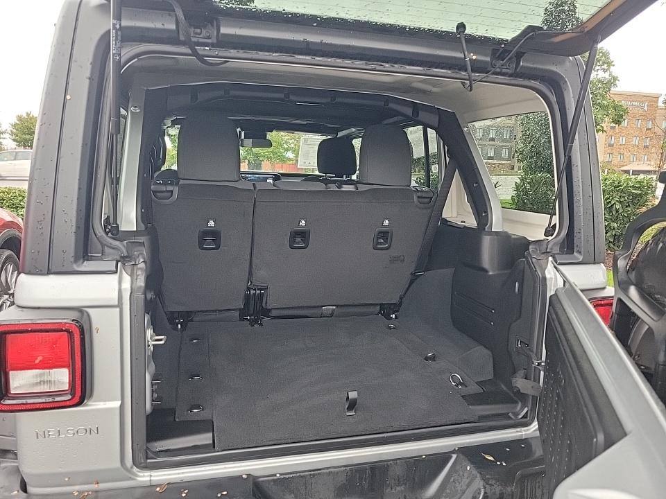 2024 Jeep Wrangler Sport S AWD