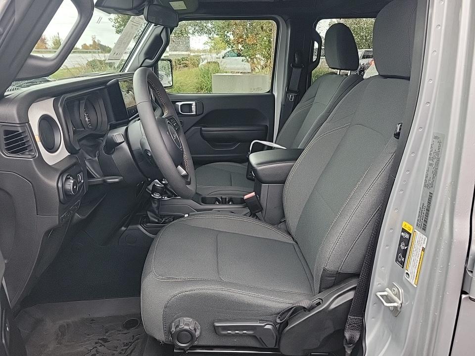 2024 Jeep Wrangler Sport S AWD