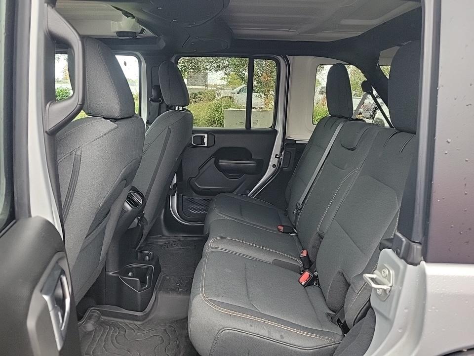 2024 Jeep Wrangler Sport S AWD