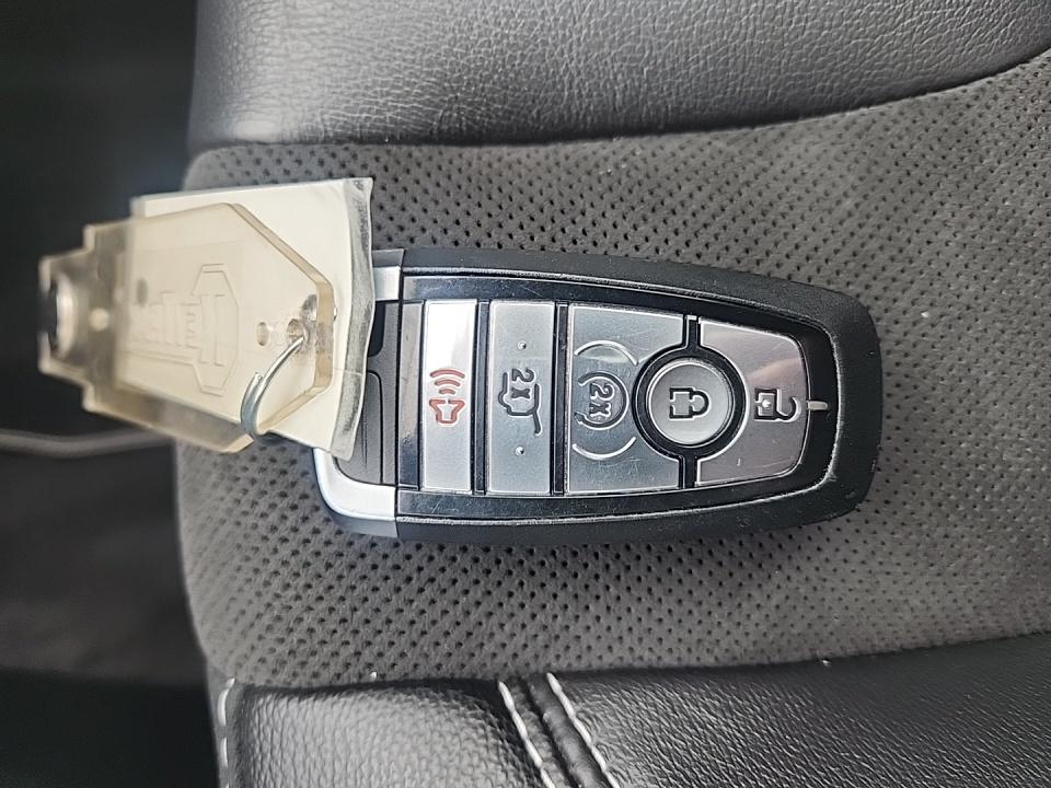 2022 Ford Edge ST AWD