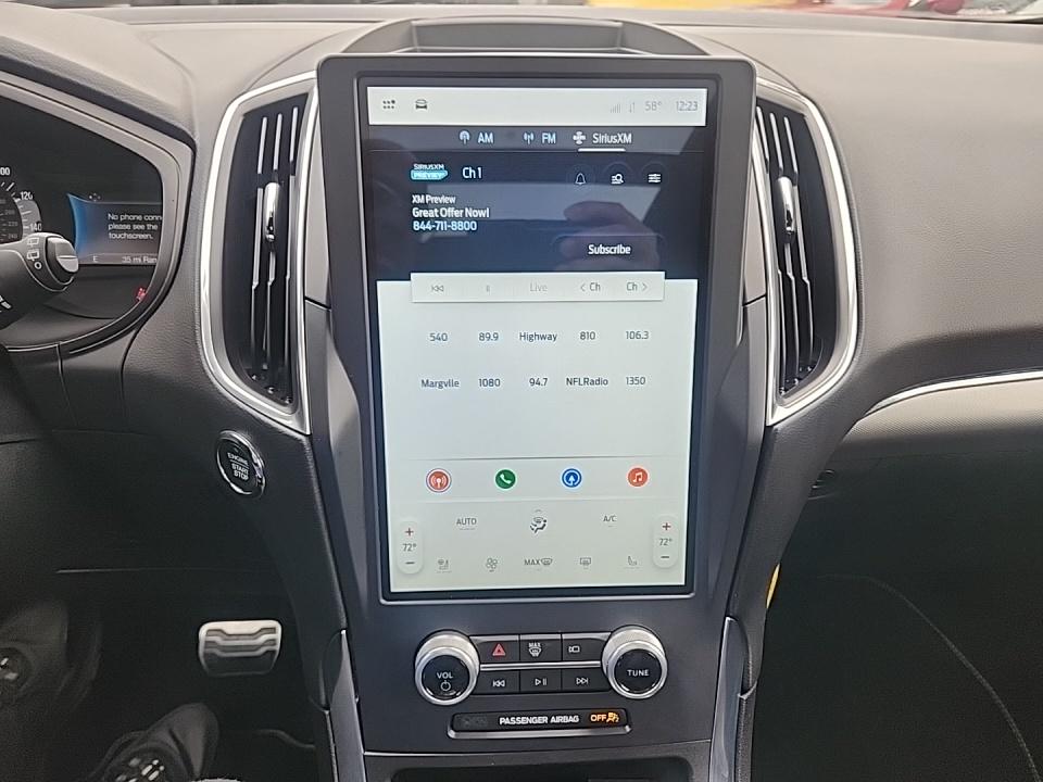 2022 Ford Edge ST AWD