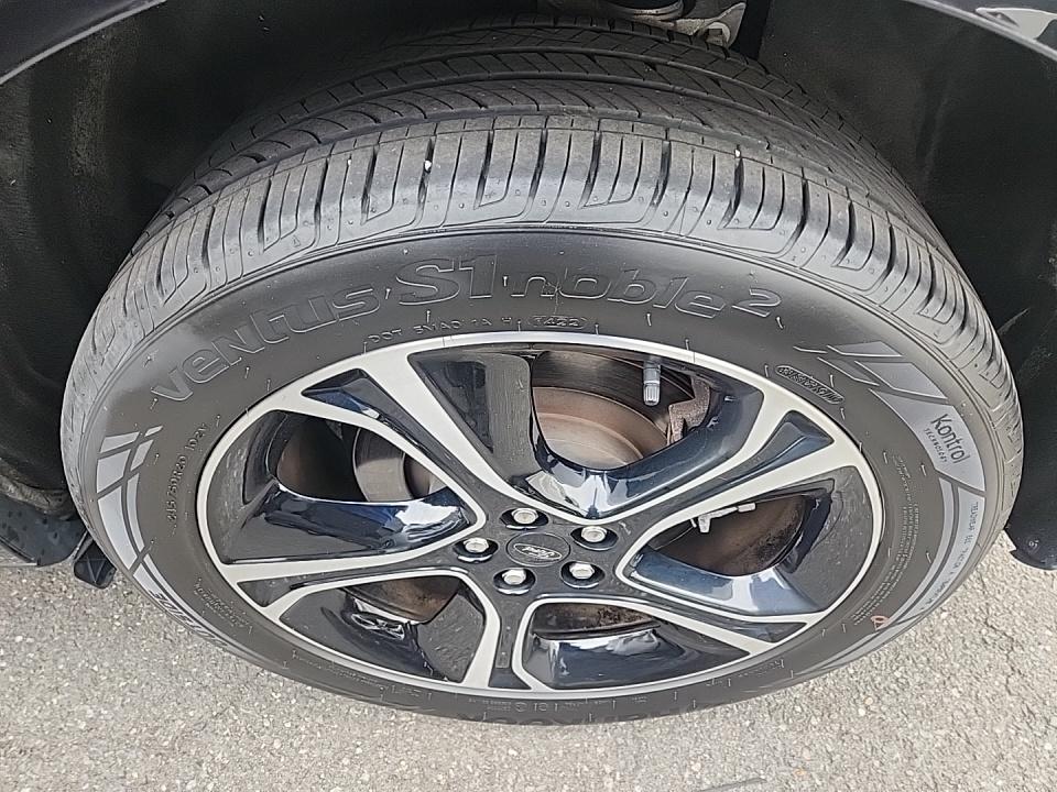 2022 Ford Edge ST AWD