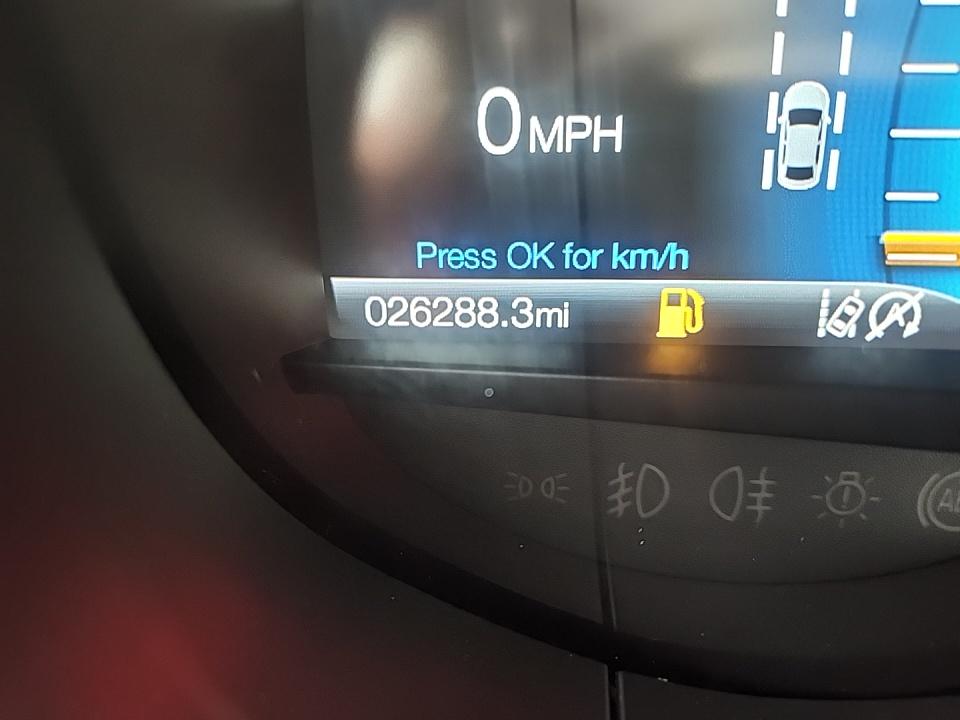 2022 Ford Edge ST AWD