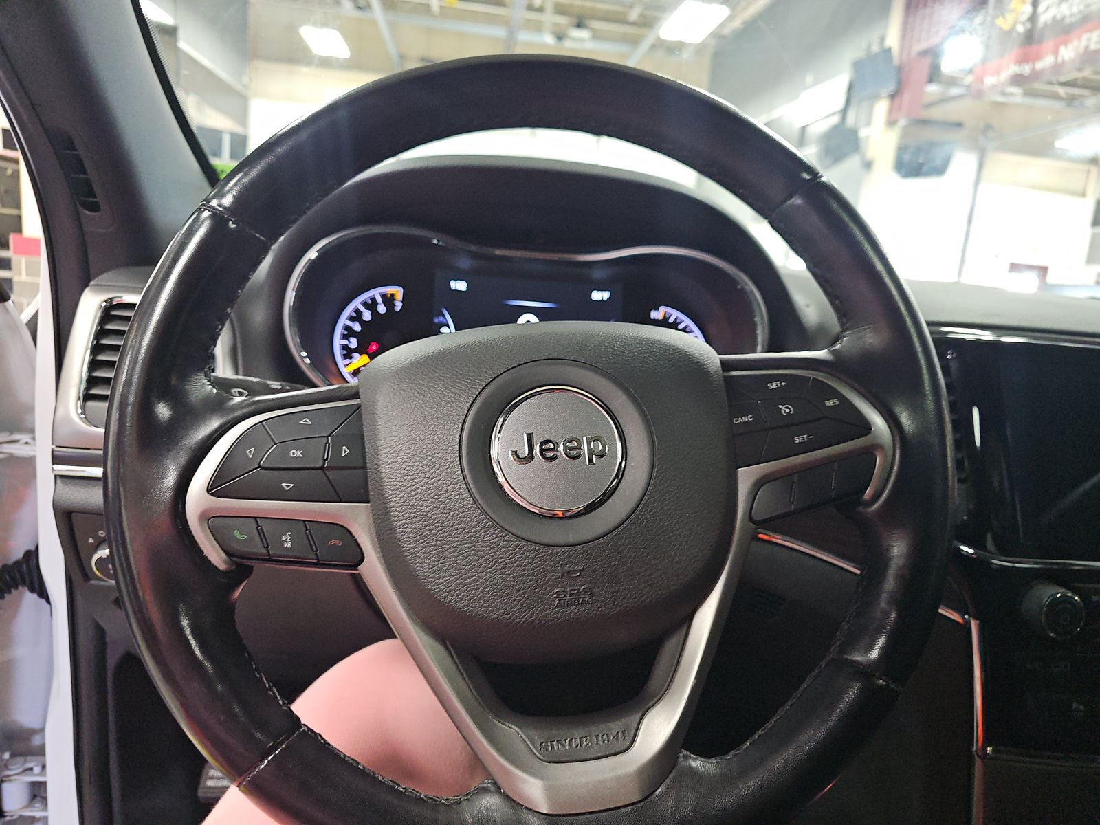 2022 Jeep Grand Cherokee Limited AWD