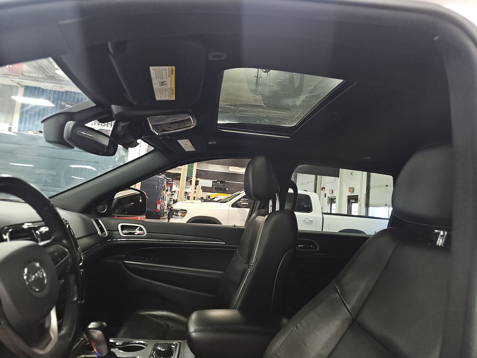 2022 Jeep Grand Cherokee Limited AWD