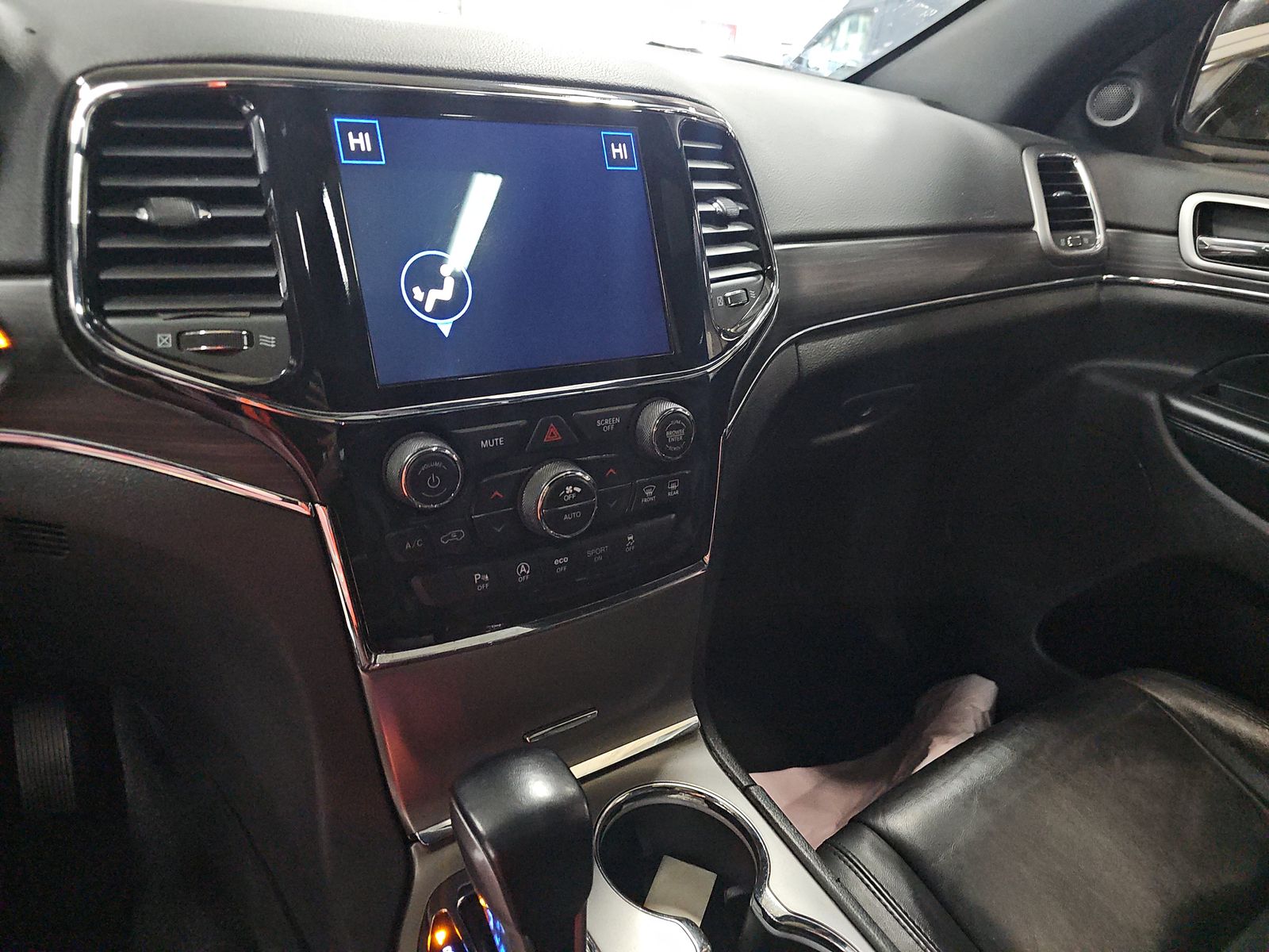 2022 Jeep Grand Cherokee Limited AWD