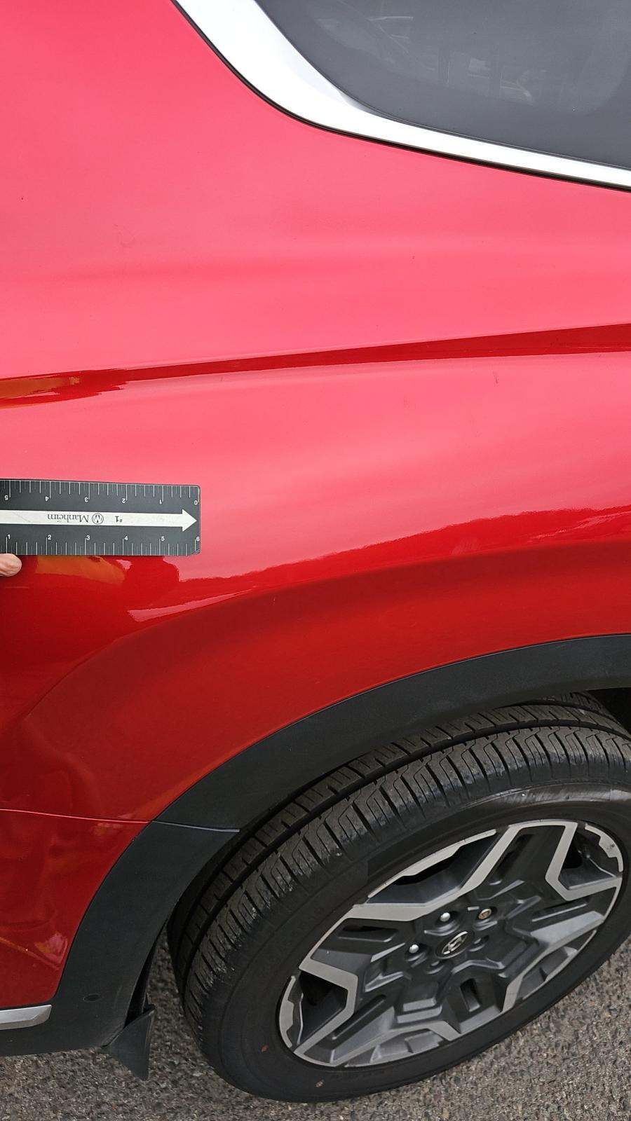 2023 Hyundai Santa Fe Hybrid Limited AWD