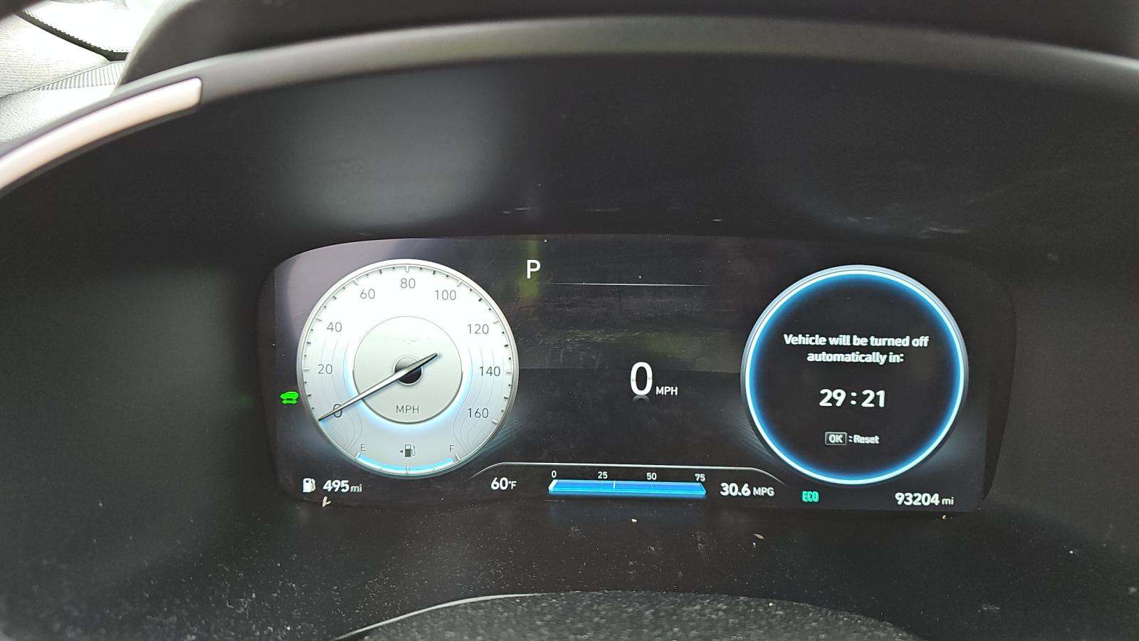 2023 Hyundai Santa Fe Hybrid Limited AWD