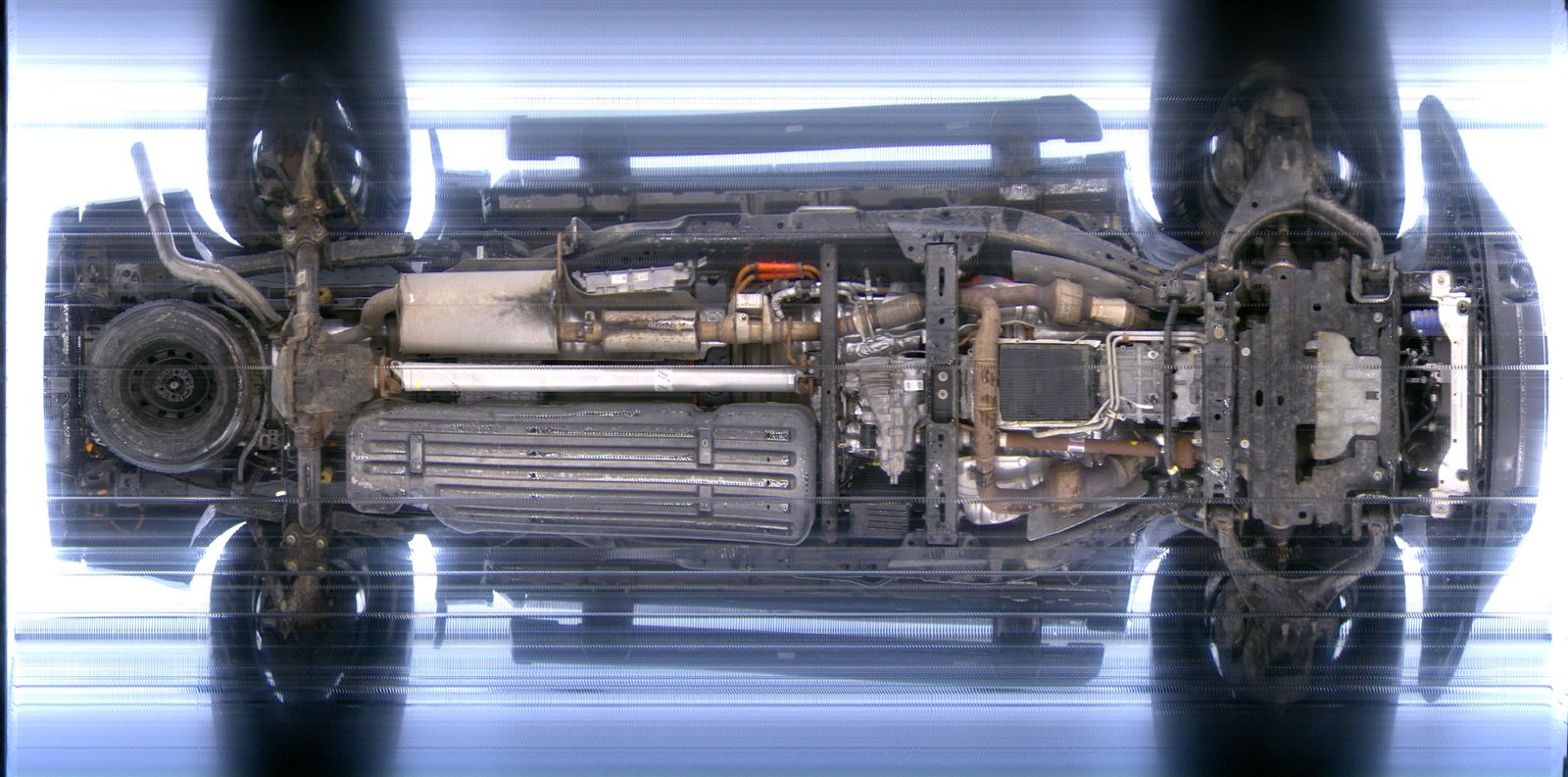 2023 Ford F-150 Hybrid XLT AWD