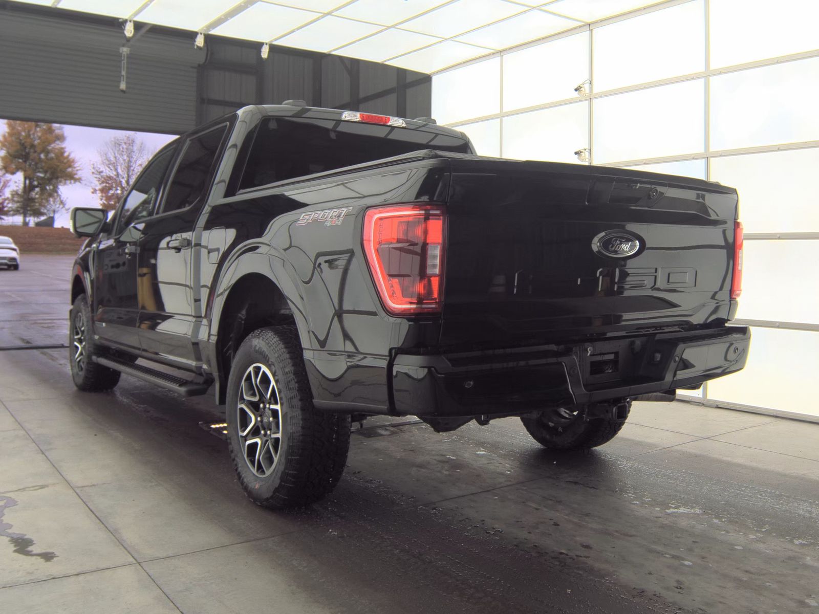 2023 Ford F-150 Hybrid XLT AWD