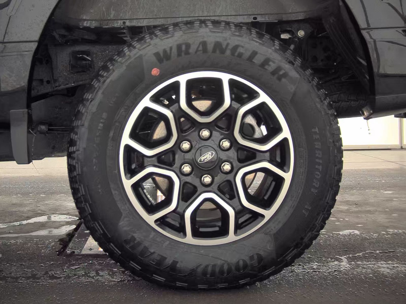 2023 Ford F-150 Hybrid XLT AWD