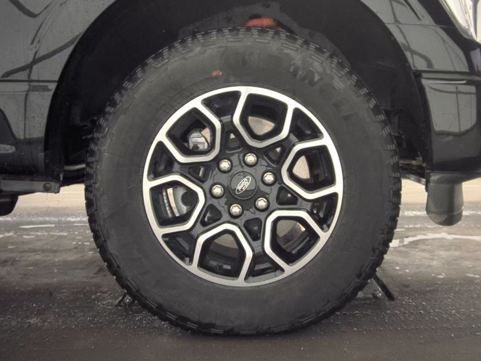 2023 Ford F-150 Hybrid XLT AWD