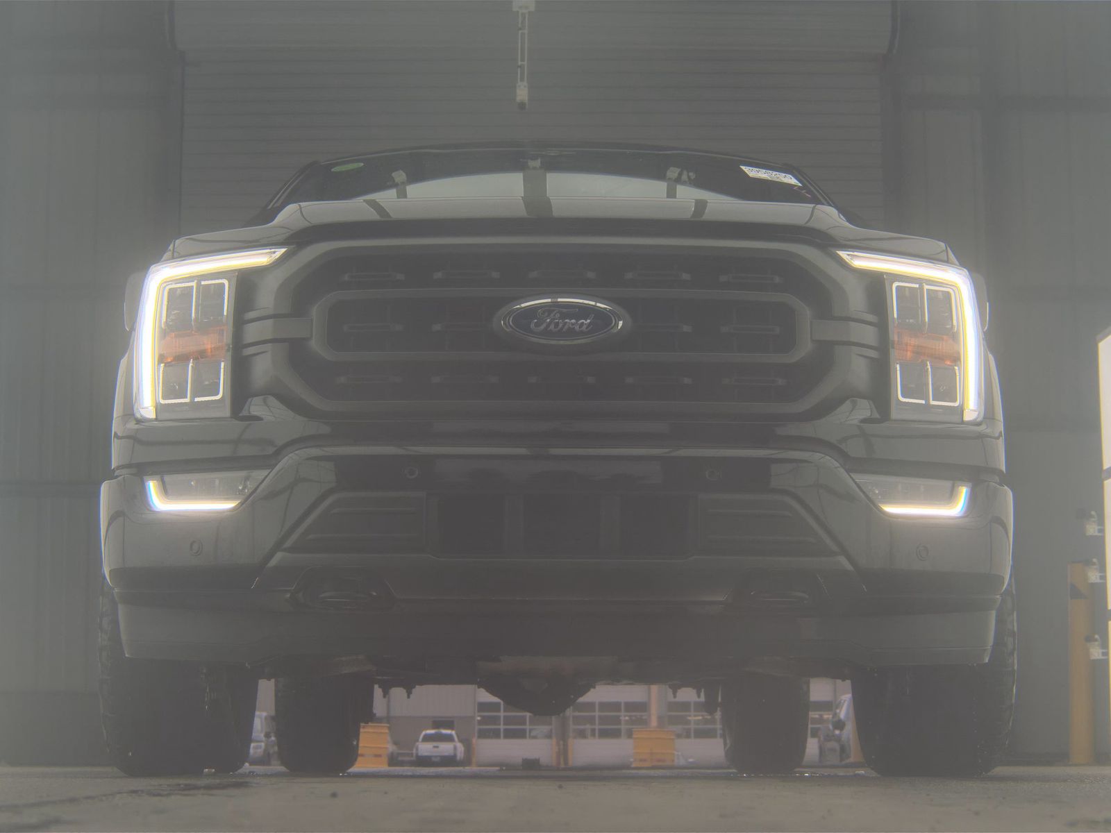 2023 Ford F-150 Hybrid XLT AWD