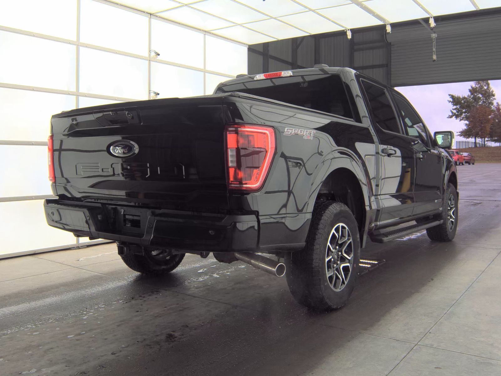 2023 Ford F-150 Hybrid XLT AWD