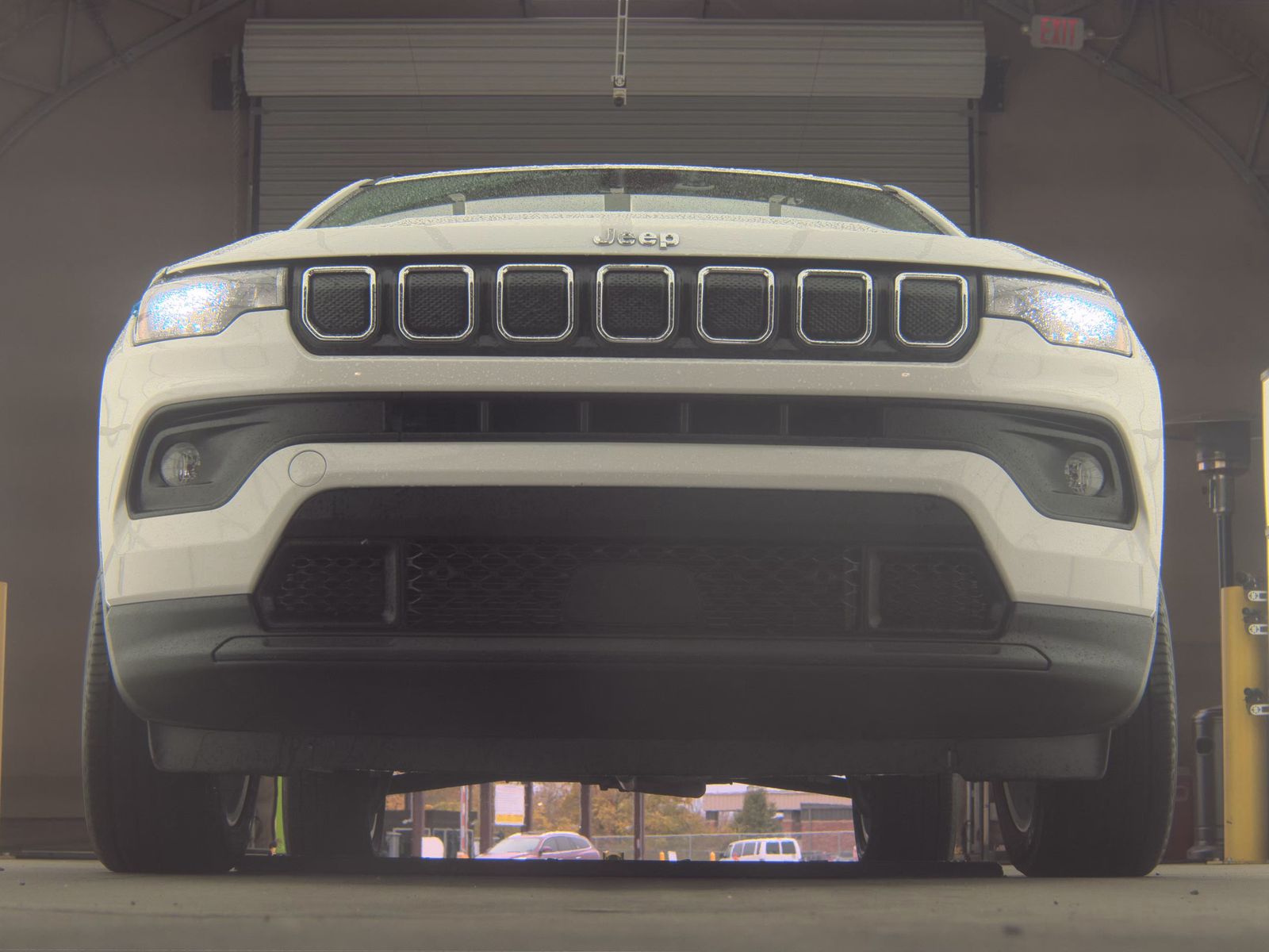 2022 Jeep Compass Latitude Lux AWD