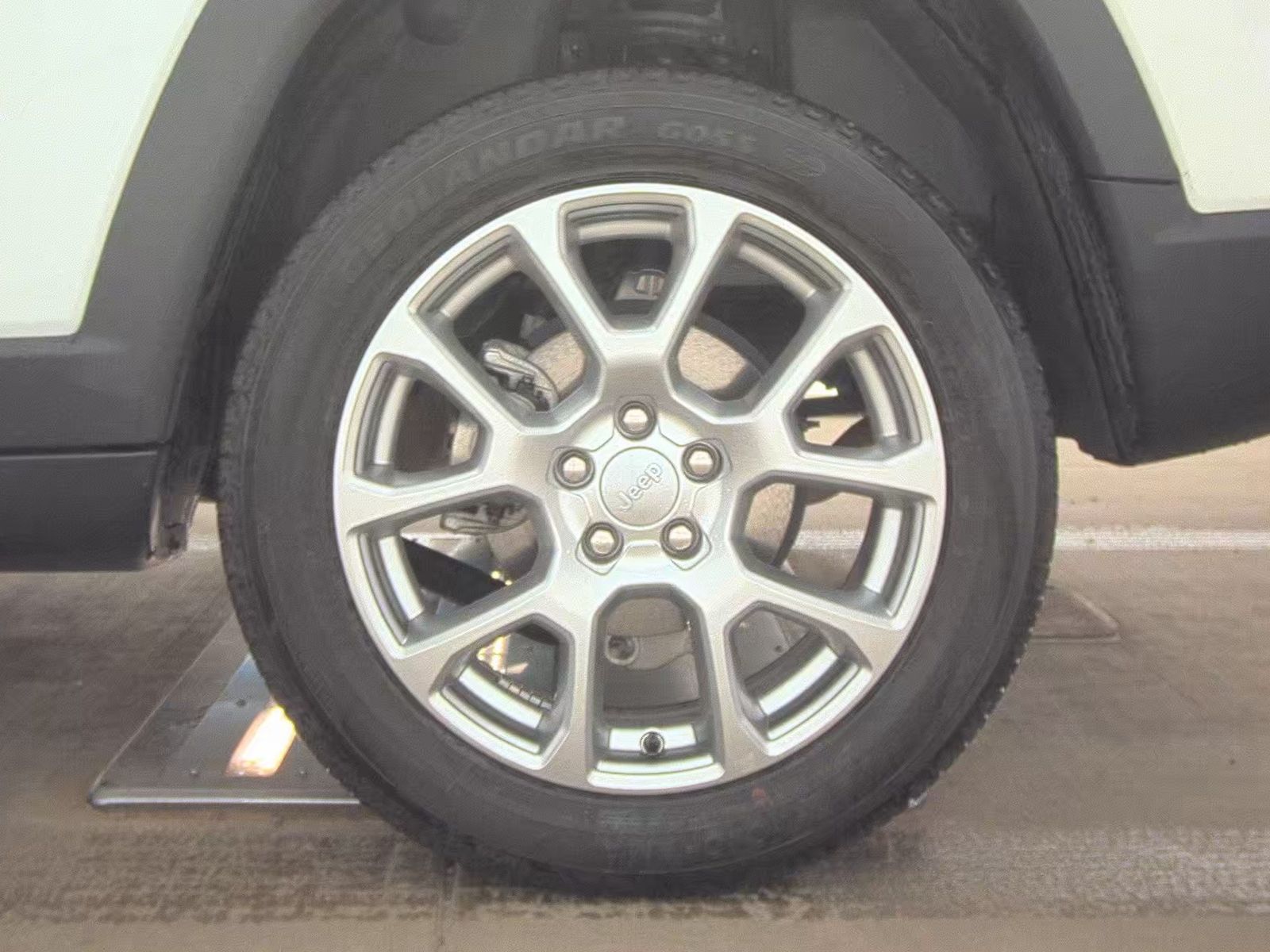 2022 Jeep Compass Latitude Lux AWD