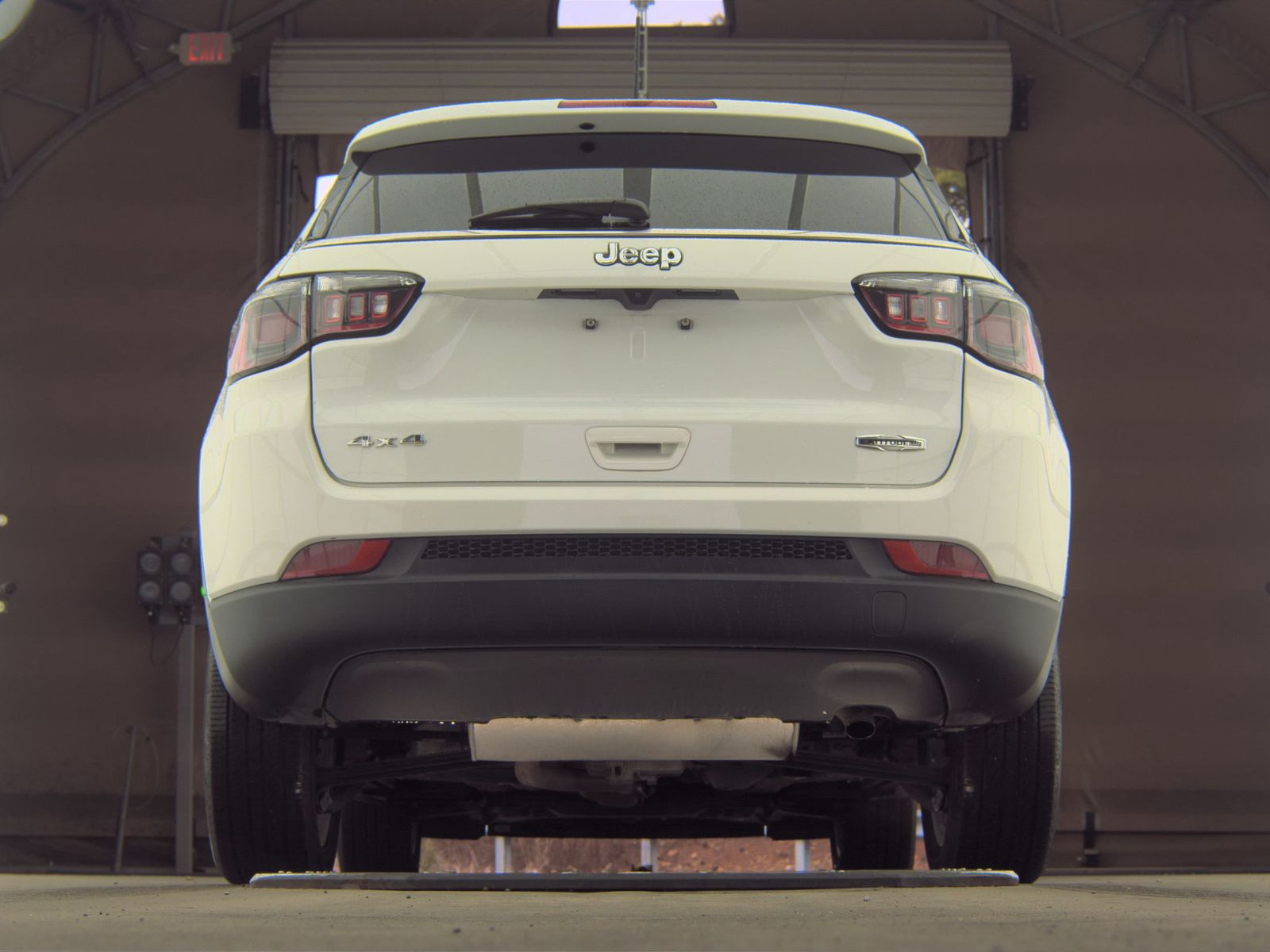 2022 Jeep Compass Latitude Lux AWD