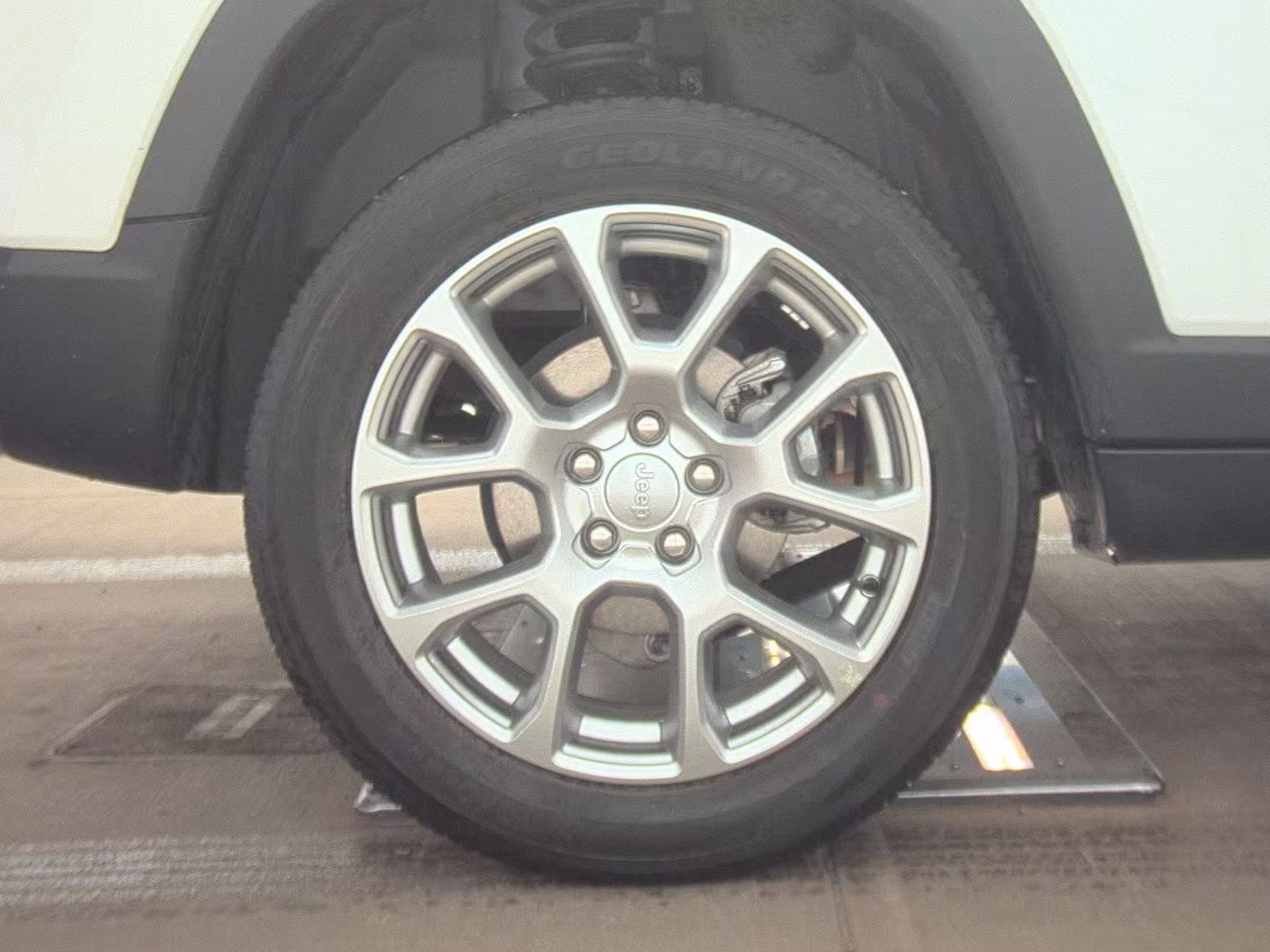 2022 Jeep Compass Latitude Lux AWD