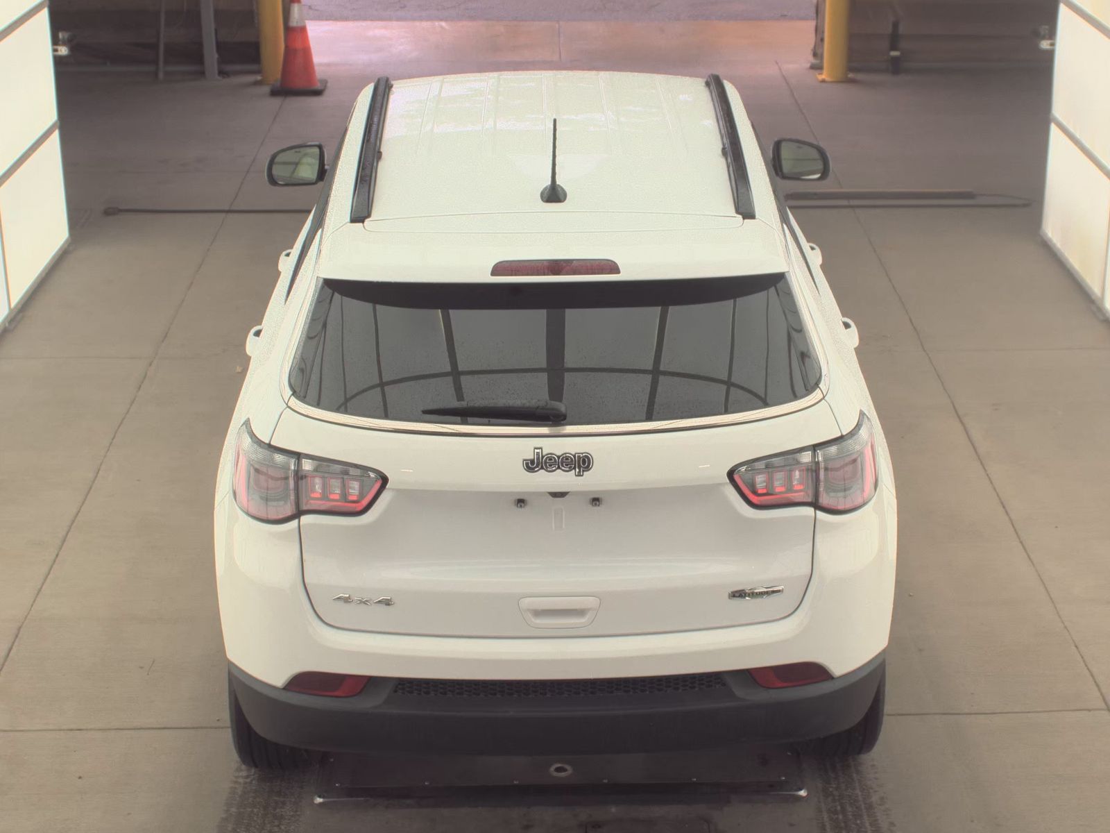 2022 Jeep Compass Latitude Lux AWD