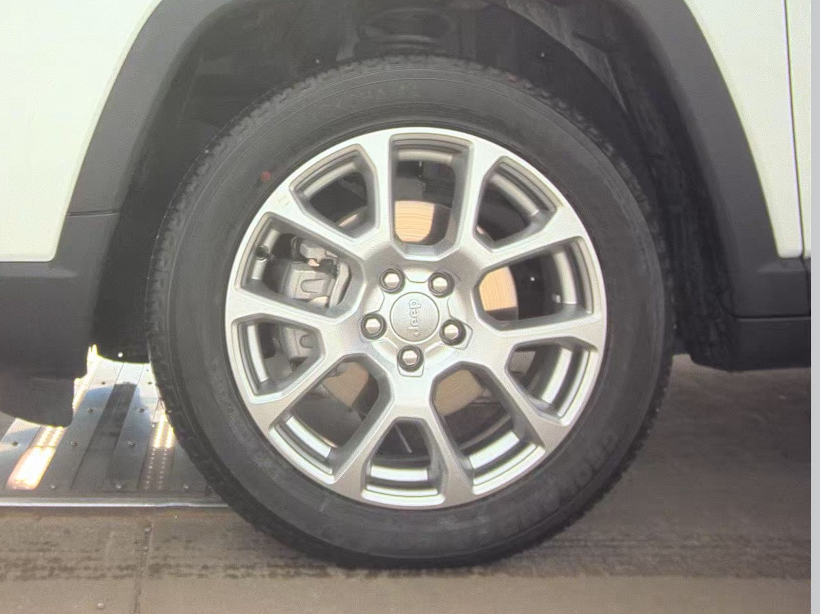 2022 Jeep Compass Latitude Lux AWD