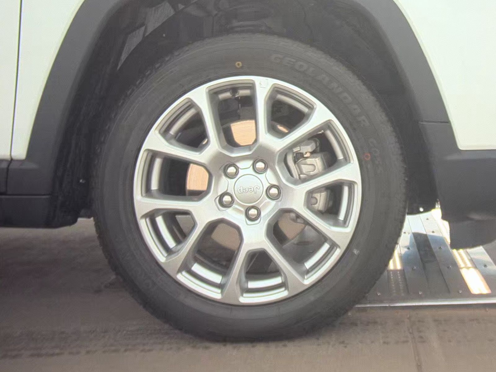 2022 Jeep Compass Latitude Lux AWD