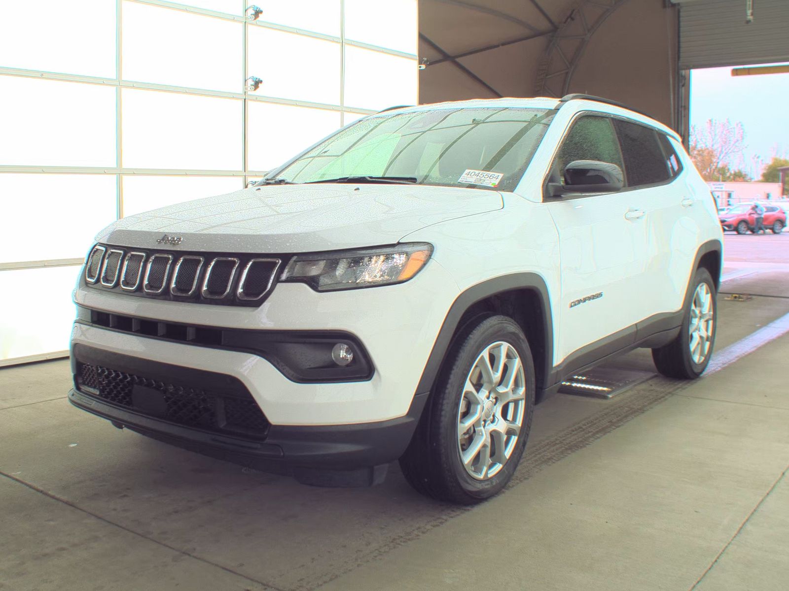 2022 Jeep Compass Latitude Lux AWD