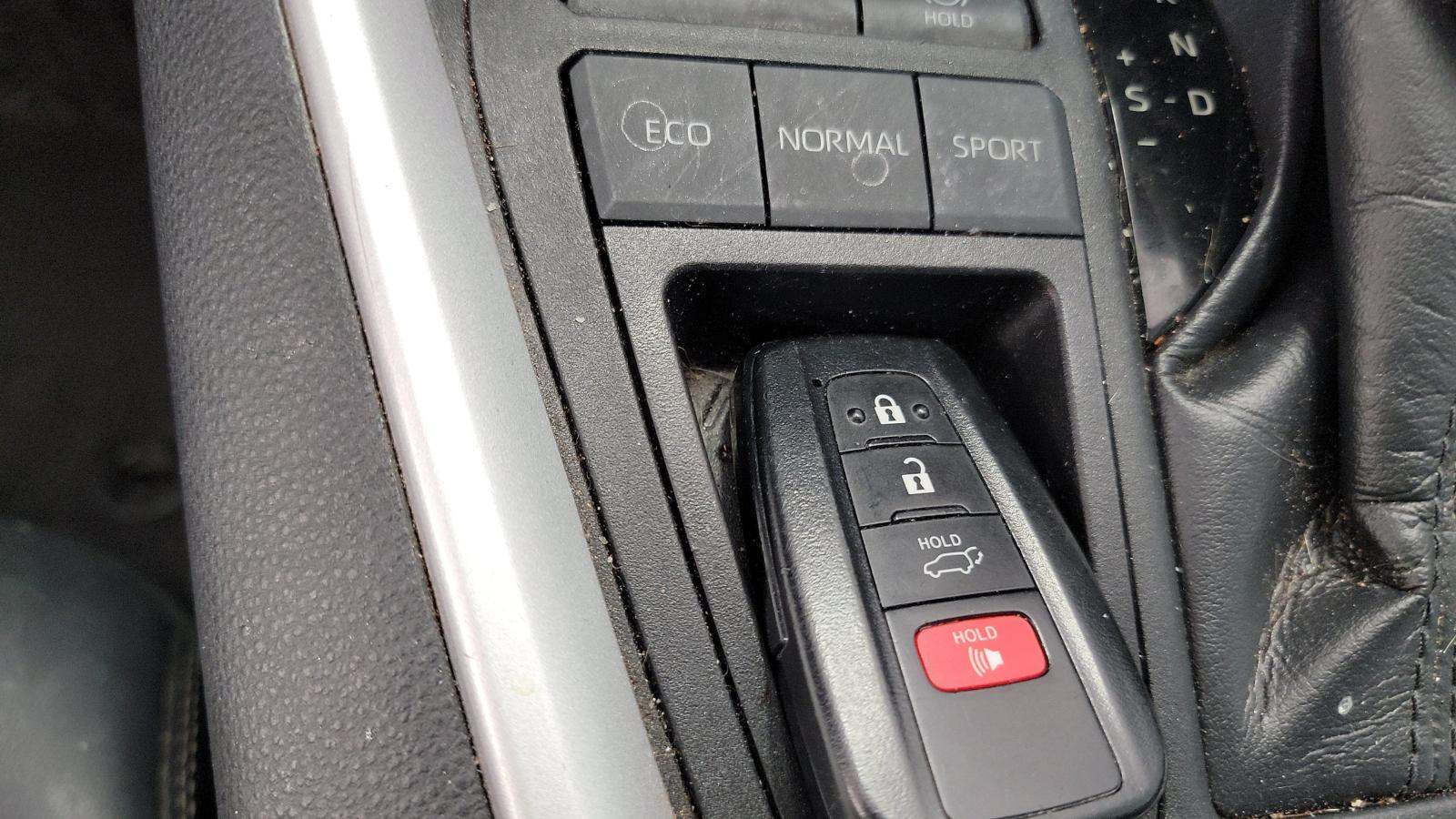 2020 Toyota RAV4 XLE Premium FWD