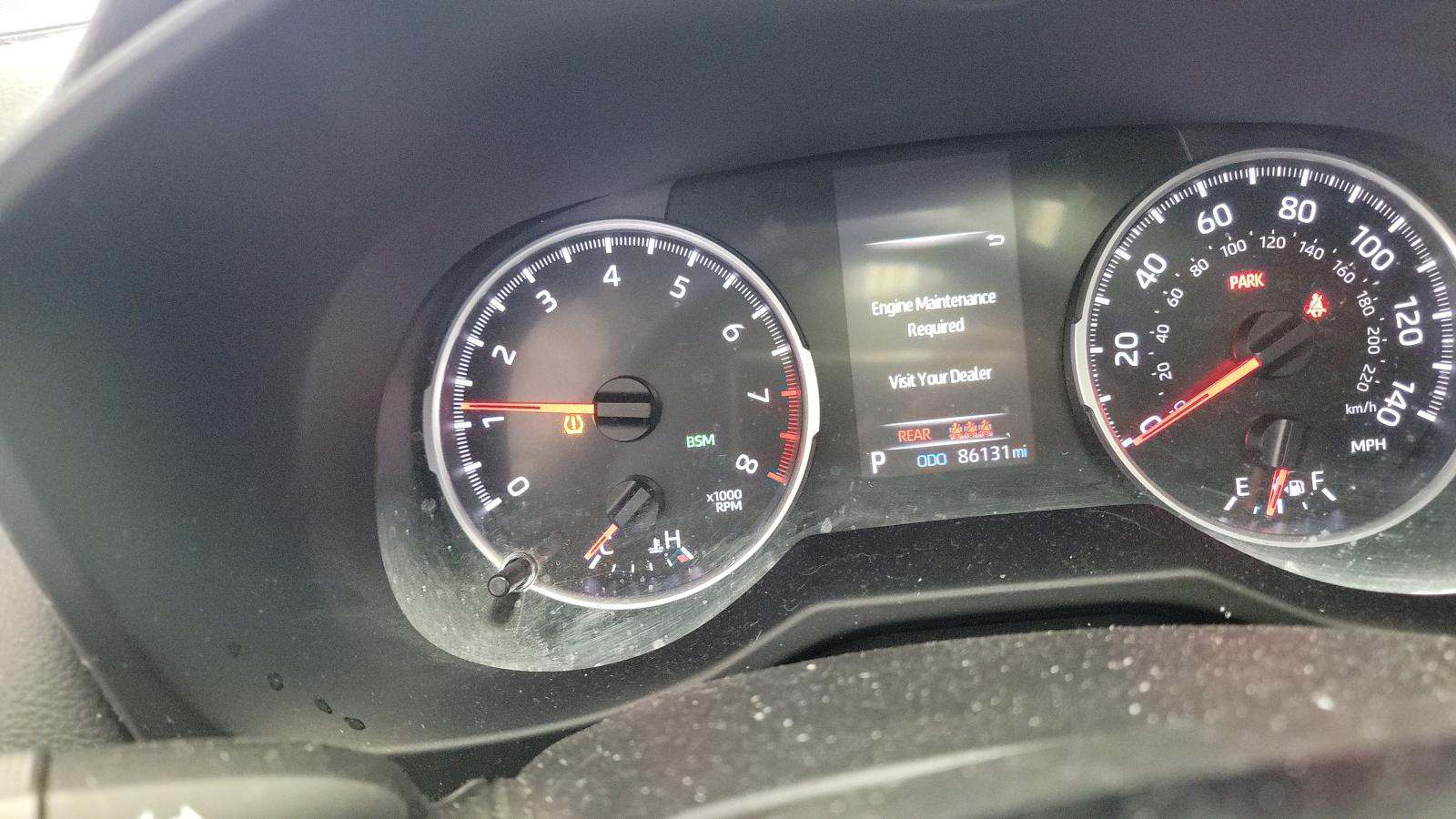 2020 Toyota RAV4 XLE Premium FWD