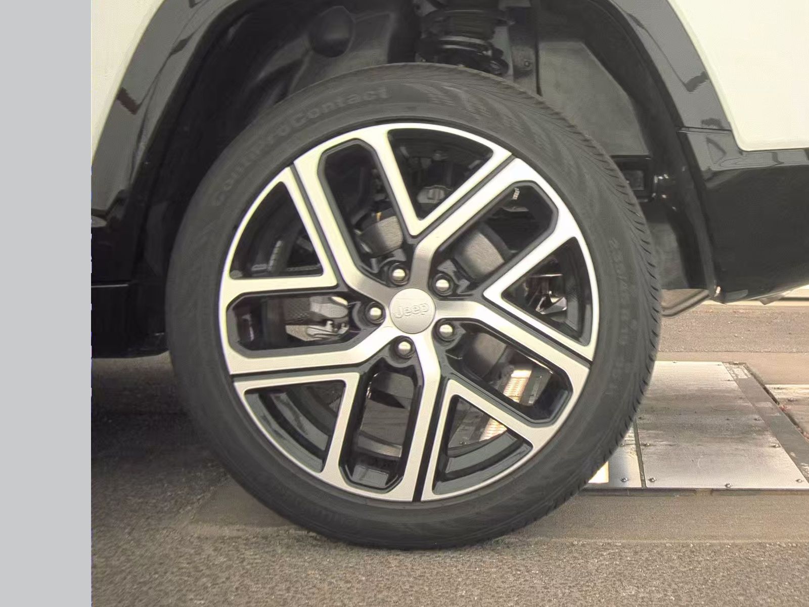 2024 Jeep Compass Limited AWD