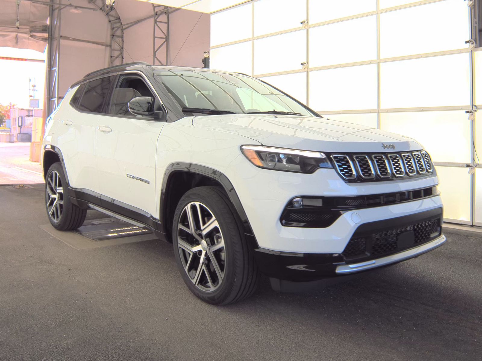 2024 Jeep Compass Limited AWD