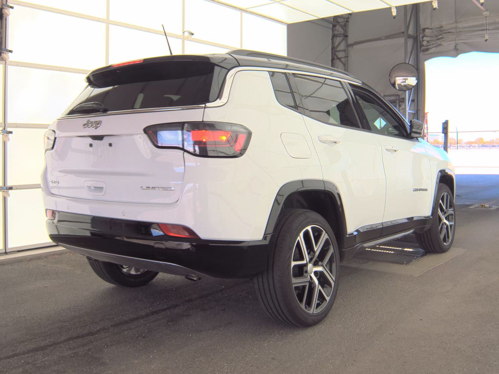 2024 Jeep Compass Limited AWD