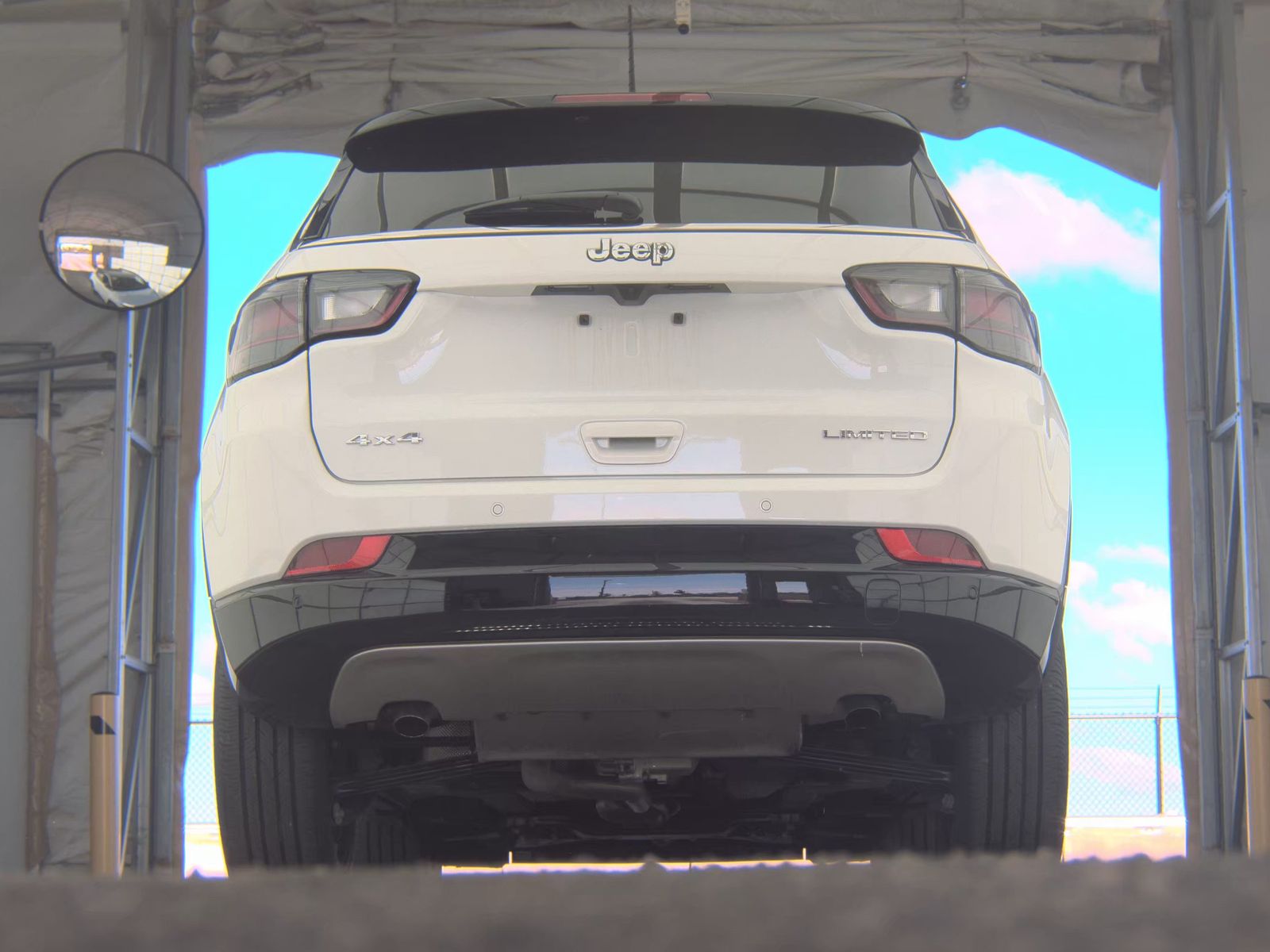 2024 Jeep Compass Limited AWD