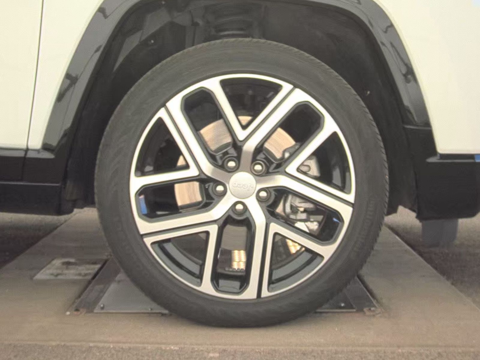 2024 Jeep Compass Limited AWD