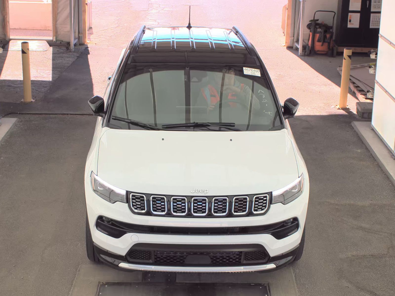 2024 Jeep Compass Limited AWD